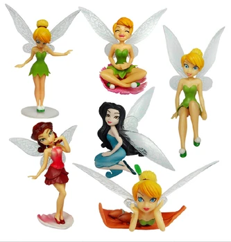 hot Wholesale High Quality PVC (6pcs/set) Exquisite Flower Fairy Tinkerbell Fairy Adorable tinker bell Figures Retail
hot Wholesale High Quality PVC (6pcs/set) Exquisite Flower Fairy Tinkerbell Fairy Adorable tinker bell Figures Retail