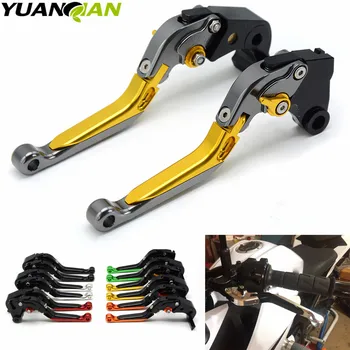 Motorcycle Folding Extendable Brake Clutch Levers for honda CBR300R/CB300F/FA 2014-2016 CBR500R/CB500F/X 2013-2015
Motorcycle Folding Extendable Brake Clutch Levers for honda CBR300R/CB300F/FA 2014-2016 CBR500R/CB500F/X 2013-2015