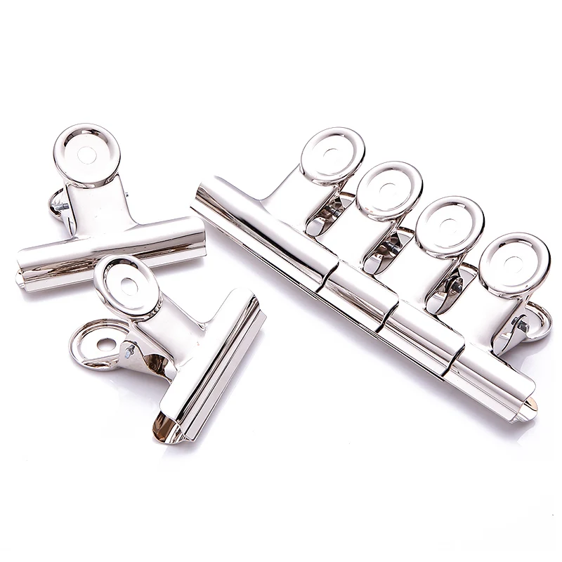 Cute Kawaii Stainless Steel Metal Clips For Photo Message Ticket File Office School Supplies Material Stationery Binder Clips
Cute Kawaii Stainless Steel Metal Clips For Photo Message Ticket File Office School Supplies Material Stationery Binder Clips