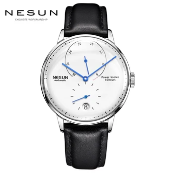 2018 New Fashion Men Watch Waterproof Power Reserve Simple Mechanical Watch Luxury Brand Zegarek Meski Relogio masculino
2018 New Fashion Men Watch Waterproof Power Reserve Simple Mechanical Watch Luxury Brand Zegarek Meski Relogio masculino