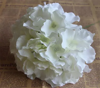 Hydrangea Flower Dia. 16cm/6.3" Artificial Hydrangeas for DIY Bridal Bouquet Wrist Flowers Wedding Centerpiece
Hydrangea Flower Dia. 16cm/6.3" Artificial Hydrangeas for DIY Bridal Bouquet Wrist Flowers Wedding Centerpiece