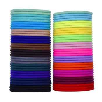 500pcs Hair Bands Elastic Hair Tie sturdy quality selected thickness 3mm ,dia 50mm display
500pcs Hair Bands Elastic Hair Tie sturdy quality selected thickness 3mm ,dia 50mm display