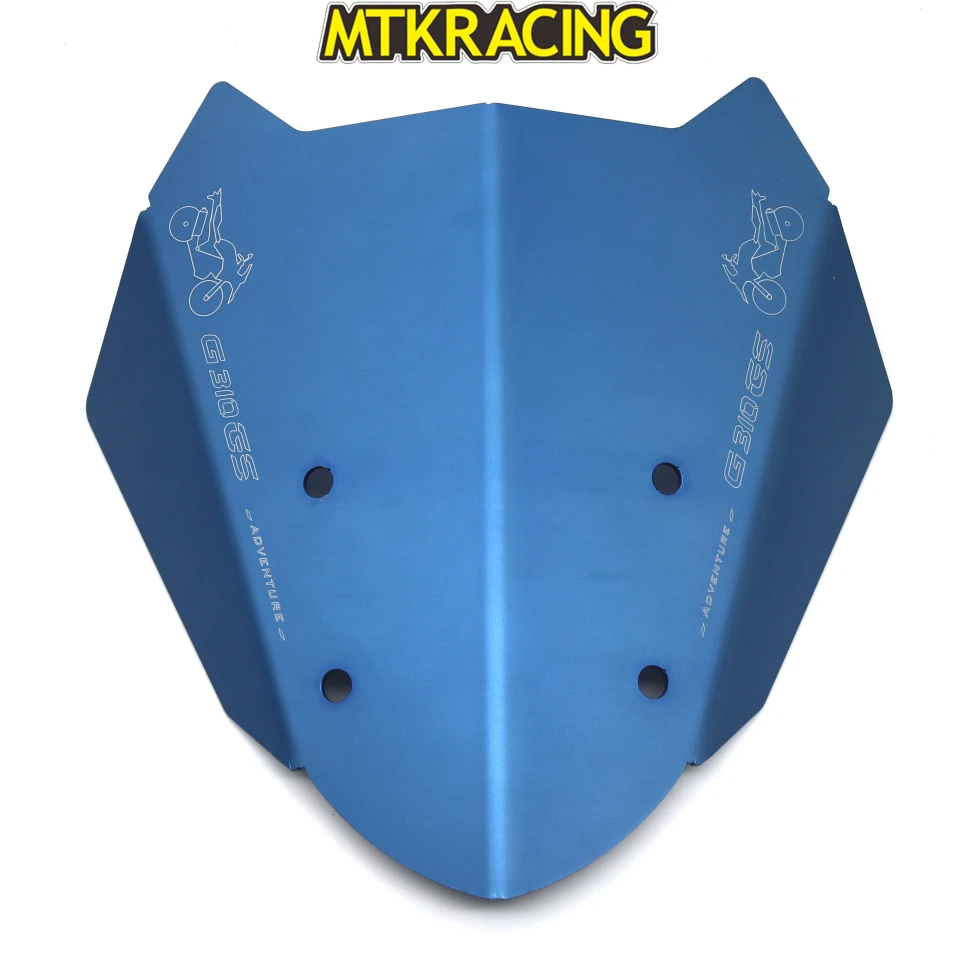 MTKRACING G310GS G 310GS Motorbike Windshield Windscreen For BMW G310GS G 310GS G310 GS 2017 2018 Aluminum
MTKRACING G310GS G 310GS Motorbike Windshield Windscreen For BMW G310GS G 310GS G310 GS 2017 2018 Aluminum