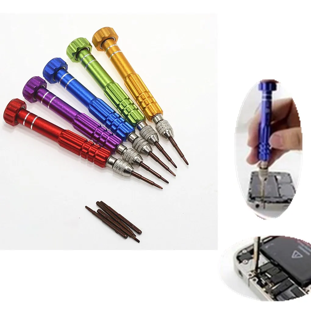 5 in 1 Screwdrivers Set Cellphone Watch Repair Mixed Magnet Set Tool Kit for iphone for Xiaomi for Samsung High Quality
5 in 1 Screwdrivers Set Cellphone Watch Repair Mixed Magnet Set Tool Kit for iphone for Xiaomi for Samsung High Quality
