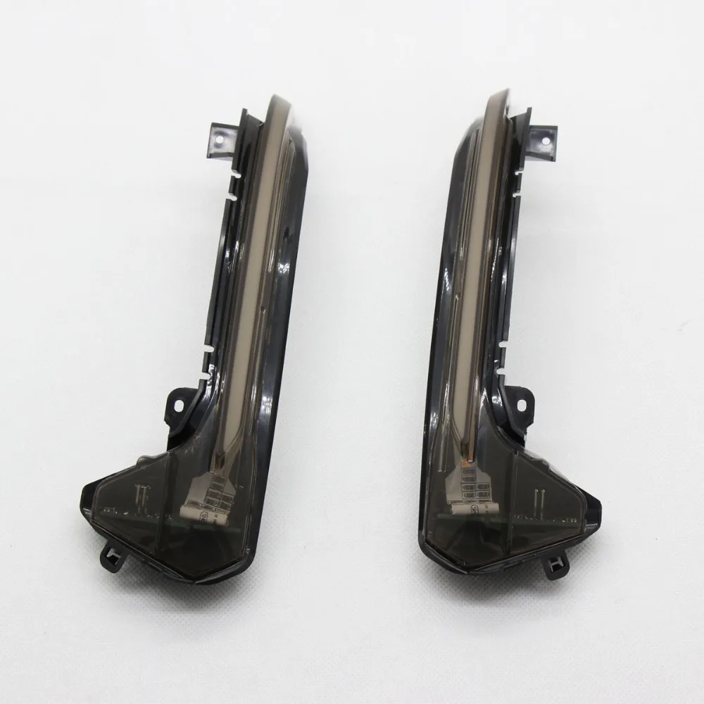 Audi A6L mirror light 3