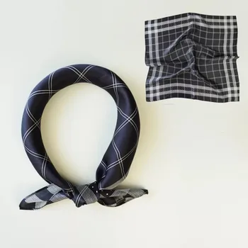 Simple fashion men silk scarf 100% silk men small square plaid scarf high quality headscarf Business affairs gentry neckerchief
Simple fashion men silk scarf 100% silk men small square plaid scarf high quality headscarf Business affairs gentry neckerchief