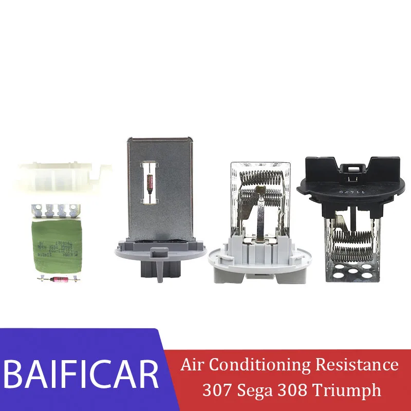 Baificar Brand New High Quality Air Conditioning Resistance Blower Speed Control Module For Peugeot 307 308 Citroen Sega Triumph
Baificar Brand New High Quality Air Conditioning Resistance Blower Speed Control Module For Peugeot 307 308 Citroen Sega Triumph