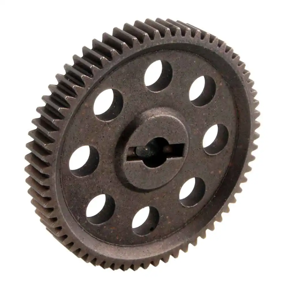 HSP Parts 11184 Steel Metal Spur Diff.Main Gear 64T For 1/10 RC Car Baja Monster Truck BRONTOSAURUS 94111/94123/94107
HSP Parts 11184 Steel Metal Spur Diff.Main Gear 64T For 1/10 RC Car Baja Monster Truck BRONTOSAURUS 94111/94123/94107