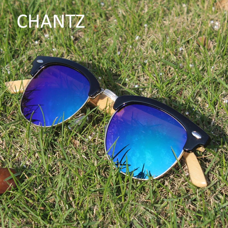 Round sunglasses women men brand designer bamboo glasses with wrap and matel bridge UV400 mirror gafas de sol mujer
Round sunglasses women men brand designer bamboo glasses with wrap and matel bridge UV400 mirror gafas de sol mujer