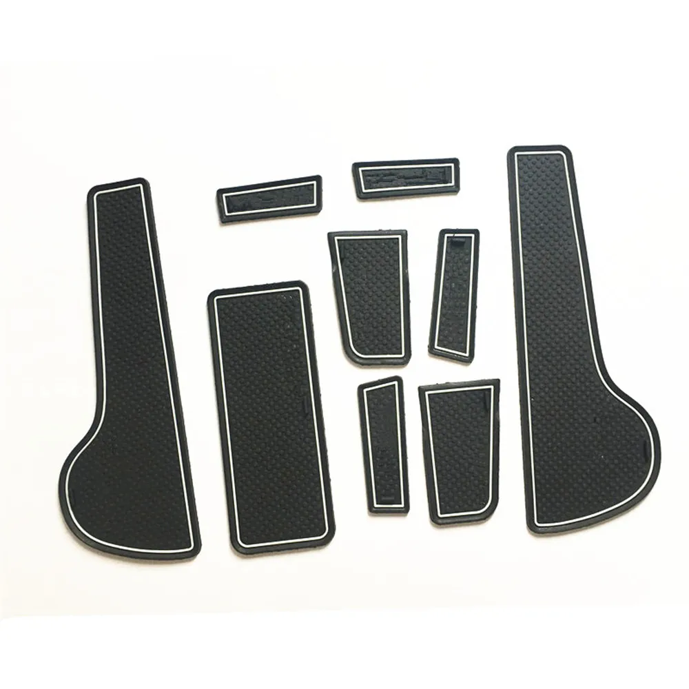 Car Door Groove Mat Doors Anti Slip Mats for Chevrolet Chevry Cruze Sedan Hatchback 2009 2010 2011 2012 2013 2014 2015
Car Door Groove Mat Doors Anti Slip Mats for Chevrolet Chevry Cruze Sedan Hatchback 2009 2010 2011 2012 2013 2014 2015