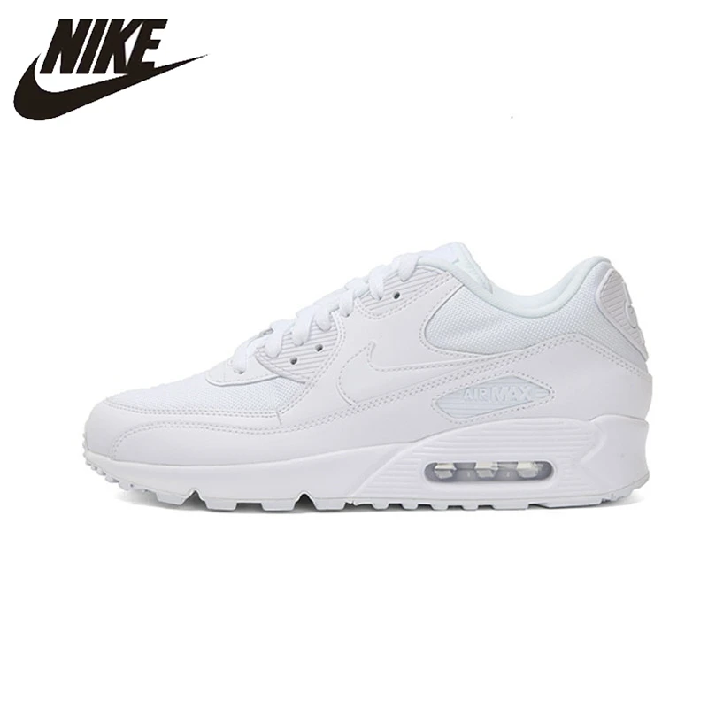 Nike WMNS AIR MAX 90 ESSENTIAL Women's Running Shoes,Original Women Breathable Air Mesh Sport Outdoor Sneakers Trainers Shoes
Nike WMNS AIR MAX 90 ESSENTIAL Women's Running Shoes,Original Women Breathable Air Mesh Sport Outdoor Sneakers Trainers Shoes