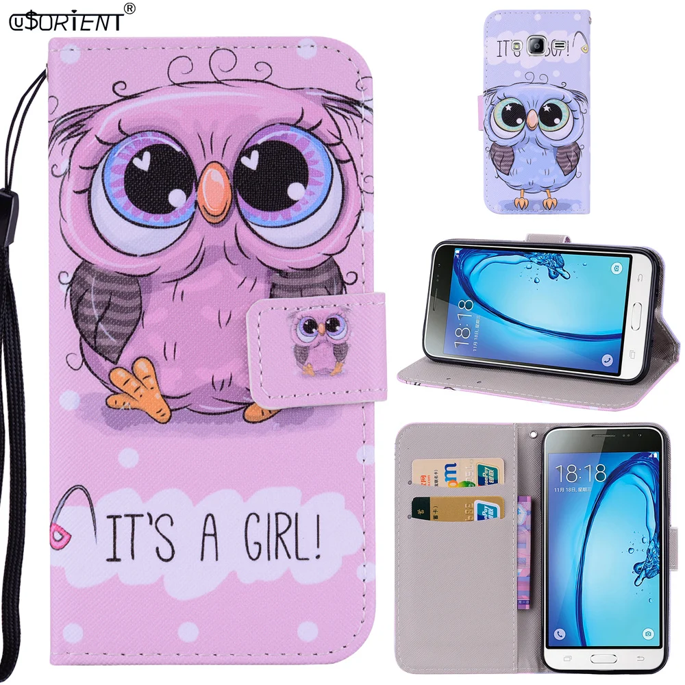 Leather Cover For Samsung Galaxy J3 2016 J36 Cute Flip Wallet Case SM-J320F/DS SM-J320P SM-J300F SM-J300H Card Slot Phone Bag
Leather Cover For Samsung Galaxy J3 2016 J36 Cute Flip Wallet Case SM-J320F/DS SM-J320P SM-J300F SM-J300H Card Slot Phone Bag