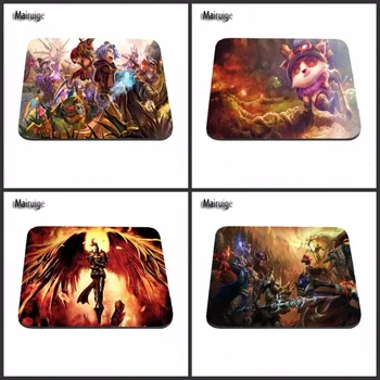 Free Design League of Legends Computer LOL Gaming Rubber Mouse Pad Mousepads Decorate Your Desk Non-Skid Rubber Pad
Free Design League of Legends Computer LOL Gaming Rubber Mouse Pad Mousepads Decorate Your Desk Non-Skid Rubber Pad
