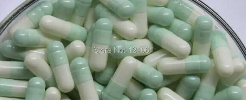 3# 250pcs!Light blue-White colored empty capsules size 3,empty capsules size 3,(seperated or closed empty capsules)
3# 250pcs!Light blue-White colored empty capsules size 3,empty capsules size 3,(seperated or closed empty capsules)