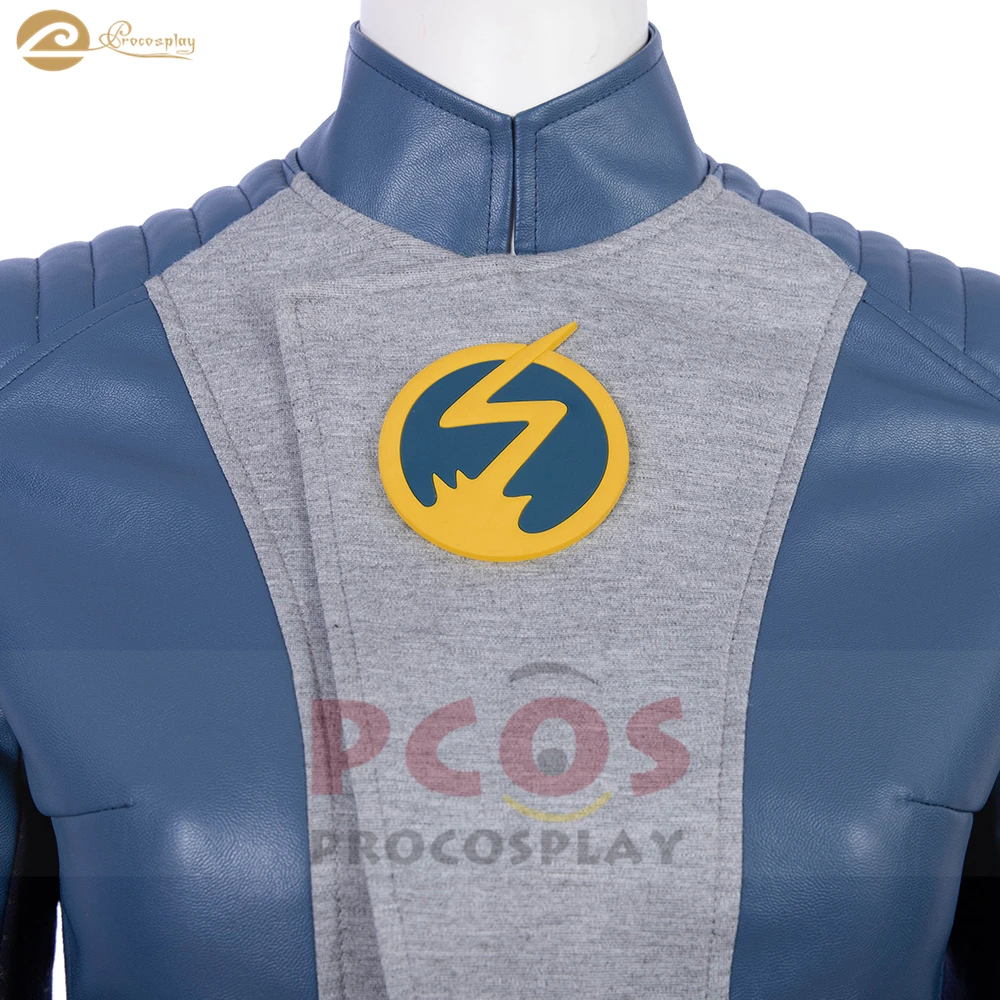 Сезон 5 яркий сюжетный костюм speedsters Нора Аллен косплей Уэст круиз XS и сапоги