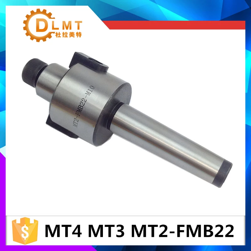 Brand New MT2 FMB22 M10 MT3 FMB22 M12 MT4 FMB22 Face Mill Arbor Shell end mill arbor