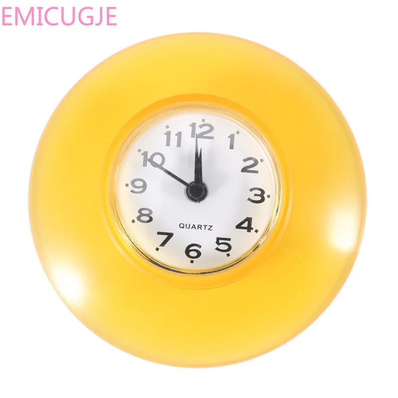 Shower Suction Wall Clock Multicolor Water-Resistant Timer Glass Wall Window Mirror Shower Clock Silicone Bathroom Kitchen
Shower Suction Wall Clock Multicolor Water-Resistant Timer Glass Wall Window Mirror Shower Clock Silicone Bathroom Kitchen