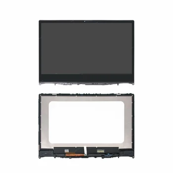 JIANGLUN New LCD Touch Screen Assembly with Bezel with touch board for Lenovo Yoga 530-14IKB
JIANGLUN New LCD Touch Screen Assembly with Bezel with touch board for Lenovo Yoga 530-14IKB
