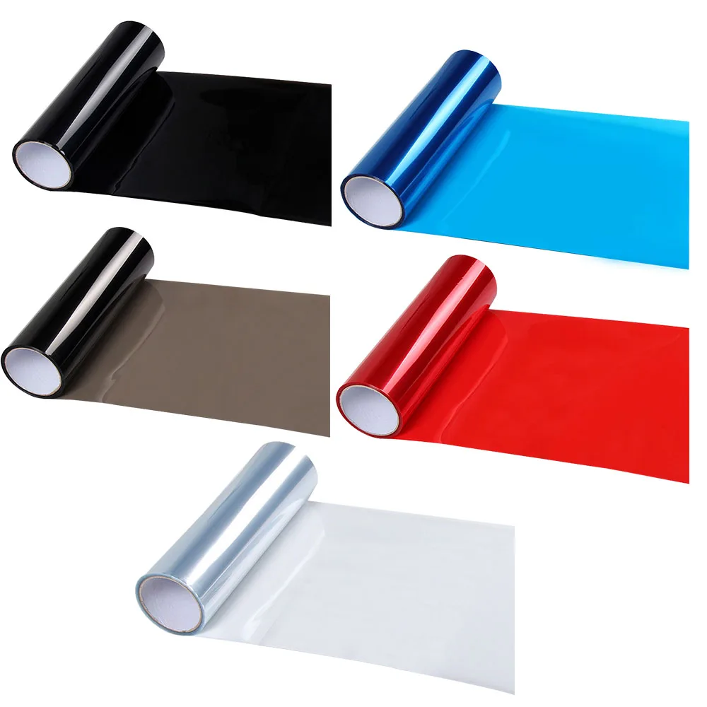 Car-Styling Auto Car Light Headlight Taillight Tint Styling Waterproof Protective PVC Film Sticker Car Accessories
Car-Styling Auto Car Light Headlight Taillight Tint Styling Waterproof Protective PVC Film Sticker Car Accessories