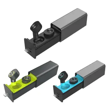 Wireless Earbuds Stereo Bluetooth Earphones Wireless Bluetooth Headphone Earphone Built-in Mic and Charging Case
Wireless Earbuds Stereo Bluetooth Earphones Wireless Bluetooth Headphone Earphone Built-in Mic and Charging Case