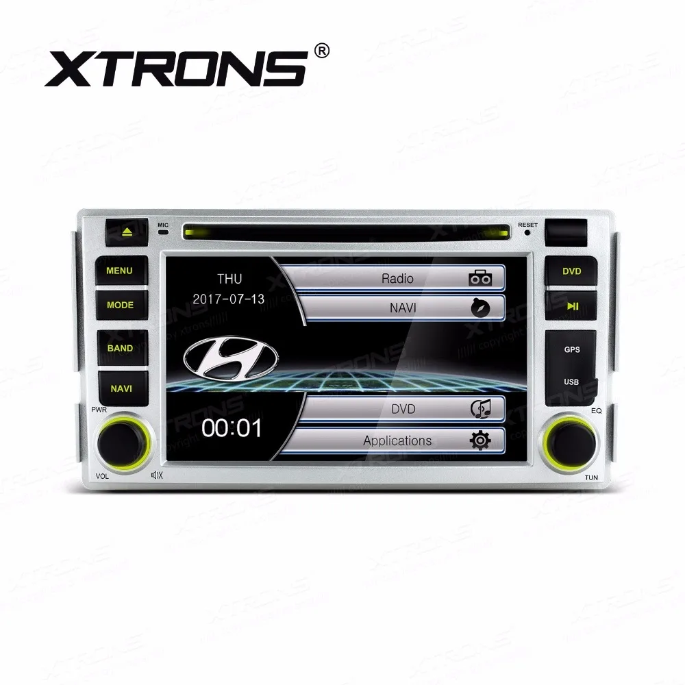 6.2" Touch Screen Special Car DVD for Hyundai Santa Fe II 2006-2012 (CM) with Hyundai Original User Interface/Appearance
6.2" Touch Screen Special Car DVD for Hyundai Santa Fe II 2006-2012 (CM) with Hyundai Original User Interface/Appearance