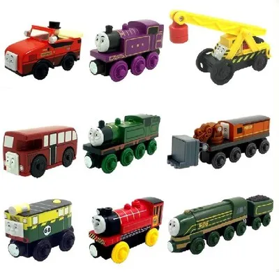 Winston Gordon Victor Whiff Marion Wooden Locomotive Train Compatible with Brio Wooden Train Railway Model Car for Children
Winston Gordon Victor Whiff Marion Wooden Locomotive Train Compatible with Brio Wooden Train Railway Model Car for Children