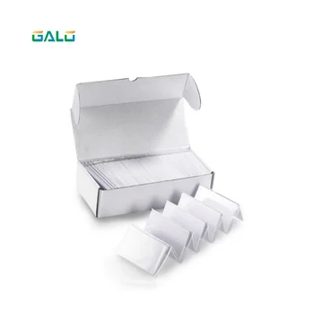 ID CARD 4100/4102 reaction ID card 125KHZ RFID Card fit for Access Control Time Attendance 100ps
ID CARD 4100/4102 reaction ID card 125KHZ RFID Card fit for Access Control Time Attendance 100ps
