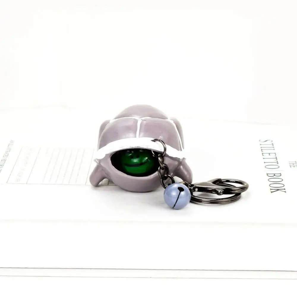 New cute turtle telescopic head keychain creative funny vent pressing head green gray toy turtle pendant
New cute turtle telescopic head keychain creative funny vent pressing head green gray toy turtle pendant