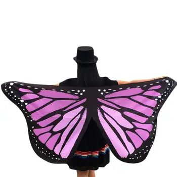 #5 2018 NEW Fashion Droppship Soft Fabric Butterfly Wings Fairy Ladies Nymph Pixie Costume Accessory
#5 2018 NEW Fashion Droppship Soft Fabric Butterfly Wings Fairy Ladies Nymph Pixie Costume Accessory
