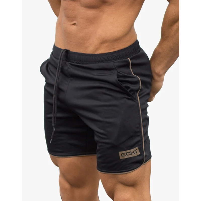 2019 Summer Casual Solid Shorts Men Fitness Breathable Sport Training Jogging Men New Elastic Waist Shorts Beach Men's Shorts
2019 Summer Casual Solid Shorts Men Fitness Breathable Sport Training Jogging Men New Elastic Waist Shorts Beach Men's Shorts