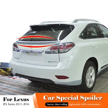 For Lexus RX Series RX200 RX270 RX350 Black Spoiler 2013-2016 Car ABS Plastic Unpainted Color Rear Trunk Wing Lip White Spoiler
For Lexus RX Series RX200 RX270 RX350 Black Spoiler 2013-2016 Car ABS Plastic Unpainted Color Rear Trunk Wing Lip White Spoiler