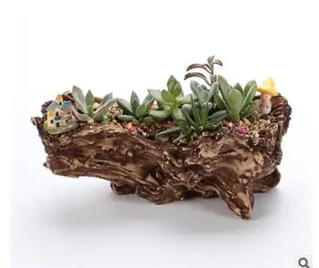 Creative resin multi-meat combination flowerpot household desktop green plant setting pieces decoration crafts statue home
Creative resin multi-meat combination flowerpot household desktop green plant setting pieces decoration crafts statue home