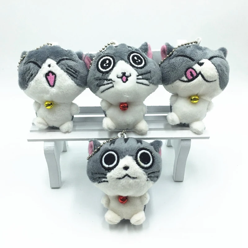 Super Cute Middle Size Sitting8cm - Cat Plush Stuffed Toys Bouquet Gift Soft Plush Cat Dolls Cute Cat Key Chain Plush Toy
Super Cute Middle Size Sitting8cm - Cat Plush Stuffed Toys Bouquet Gift Soft Plush Cat Dolls Cute Cat Key Chain Plush Toy