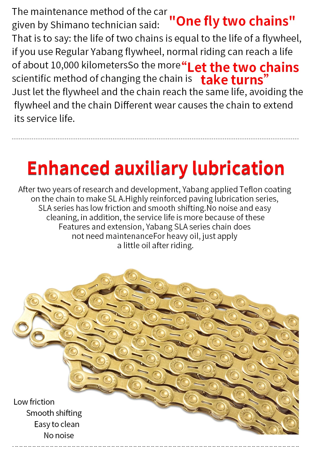 Flash Deal YBN Ultralight 10 11-speed bicycle chain outer hollow mountain bike road bike chain for Shimano / SRAM / Campagnolo system 3 Flash Deal YBN Ultralight 10 11-speed bicycle chain outer hollow mountain bike road bike chain for Shimano / SRAM / Campagnolo system 3