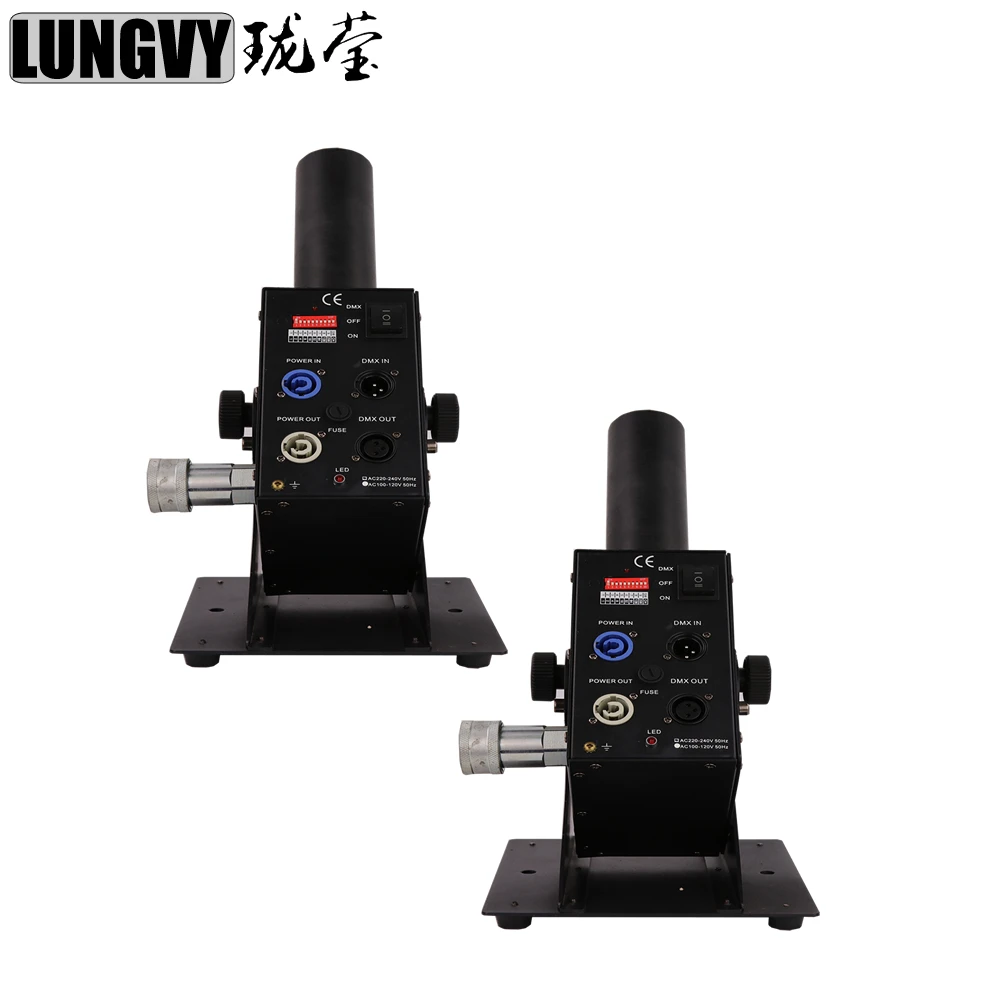 Free Shipping 2pcs/lot 0-180 Degree Adjustable Co2 Jet Machine DJ Effect Equipment Stage Efect Machine
Free Shipping 2pcs/lot 0-180 Degree Adjustable Co2 Jet Machine DJ Effect Equipment Stage Efect Machine