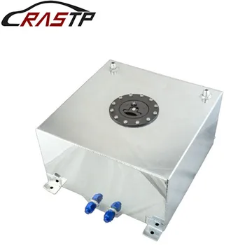 RASTP-Aluminum 40L Fuel Surge Tank Mirror Polish Fuel Cell with Cap/Foam Inside without Sensor RS-OCC029
RASTP-Aluminum 40L Fuel Surge Tank Mirror Polish Fuel Cell with Cap/Foam Inside without Sensor RS-OCC029