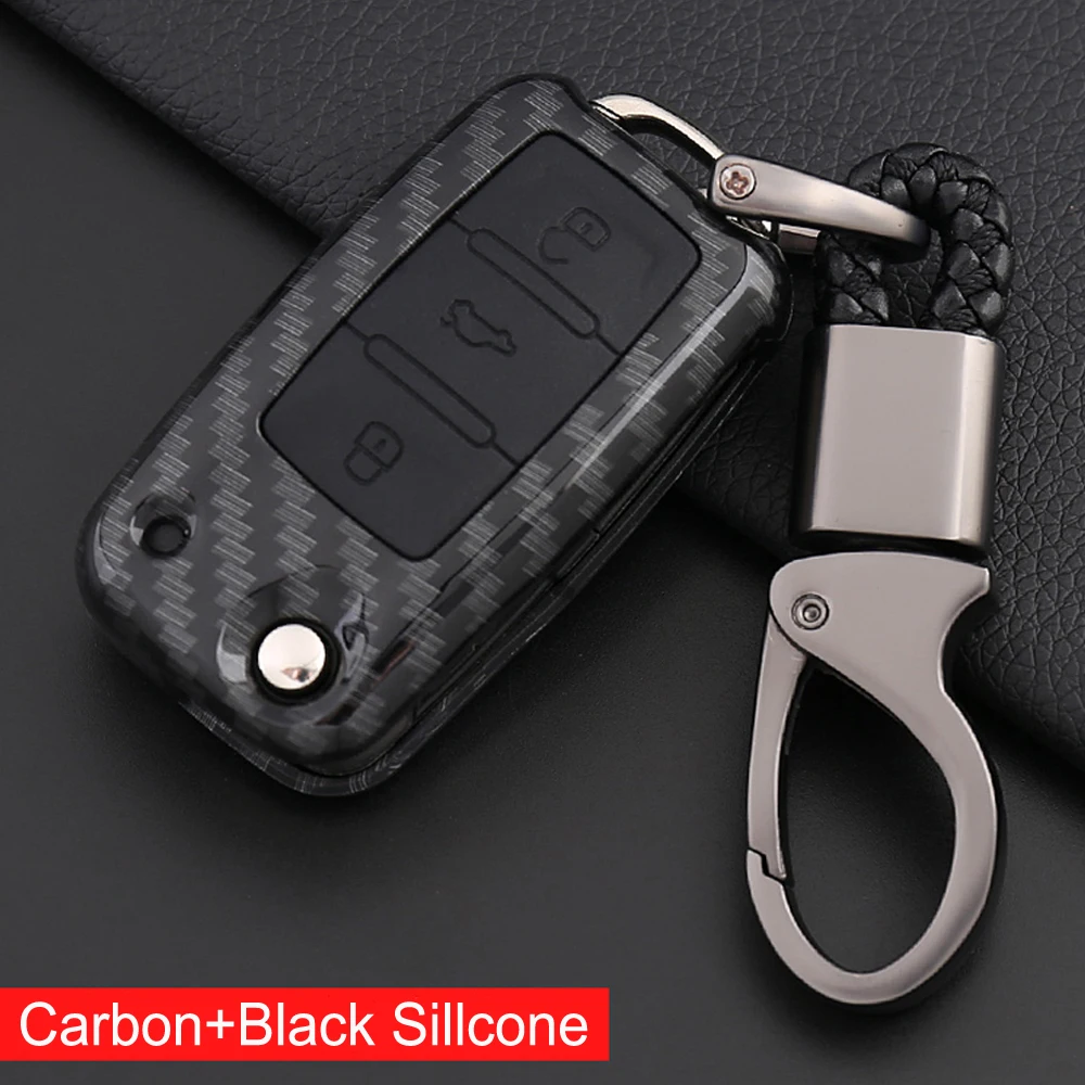 ABS+Silicone Key Case cover for VW Volkswagen polo passat b5 golf 4 5 6 jetta mk6 tiguan Gol CrossFox Plus Eos Scirocco Beet
ABS+Silicone Key Case cover for VW Volkswagen polo passat b5 golf 4 5 6 jetta mk6 tiguan Gol CrossFox Plus Eos Scirocco Beet