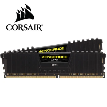 CORSAIR Vengeance LPX 16GB 16G DDR4 PC4 2666MHZ PC computer Desktop RAM ECC memory 16GB RAM 2400mhz 3000mhz 3200mhz
CORSAIR Vengeance LPX 16GB 16G DDR4 PC4 2666MHZ PC computer Desktop RAM ECC memory 16GB RAM 2400mhz 3000mhz 3200mhz