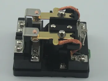 JOX-62F 2Z 40Amp 240V AC Coil Heavy Duty AC Power Relay Control Relay with Screw Terminals Din rail type
JOX-62F 2Z 40Amp 240V AC Coil Heavy Duty AC Power Relay Control Relay with Screw Terminals Din rail type