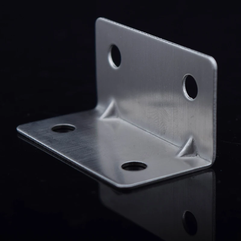 DHL free shipping Stainless Steel edge corner guards 200pcs/lot steel hidden metal brackets for wood wholesale
DHL free shipping Stainless Steel edge corner guards 200pcs/lot steel hidden metal brackets for wood wholesale