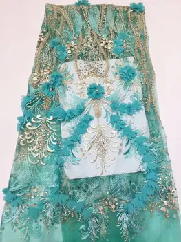 embroiderd lace fabric Sophia-6.2902 with sequins beautiful Nigerian sequins lace fabric for party dress
embroiderd lace fabric Sophia-6.2902 with sequins beautiful Nigerian sequins lace fabric for party dress