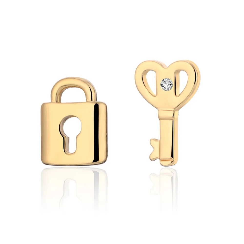 Lock Key Korean Earrings Silver Gold Simple Gold Silver Tiny Cute Small Earrings For Women Fashion Jewelry 2019 za pendientes
Lock Key Korean Earrings Silver Gold Simple Gold Silver Tiny Cute Small Earrings For Women Fashion Jewelry 2019 za pendientes