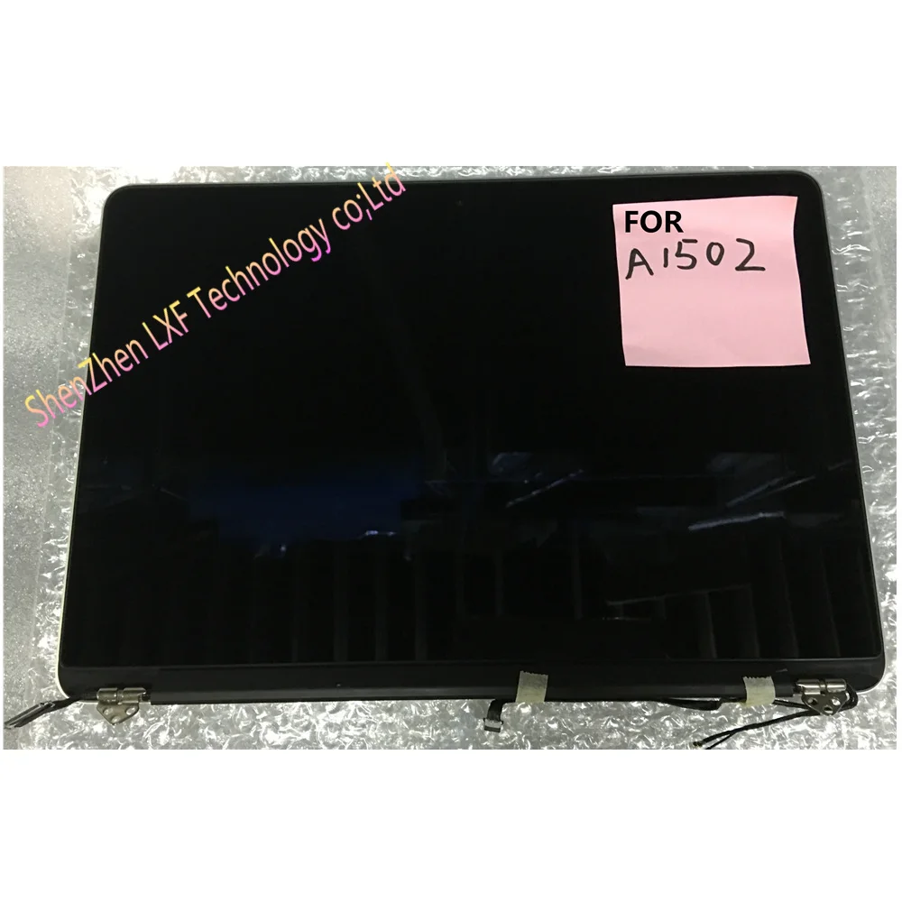 661-02360 for Apple Macbook Pro Retina 13" A1502 LCD Screen Assembly Compatible for year of 2013 2014 year
661-02360 for Apple Macbook Pro Retina 13" A1502 LCD Screen Assembly Compatible for year of 2013 2014 year