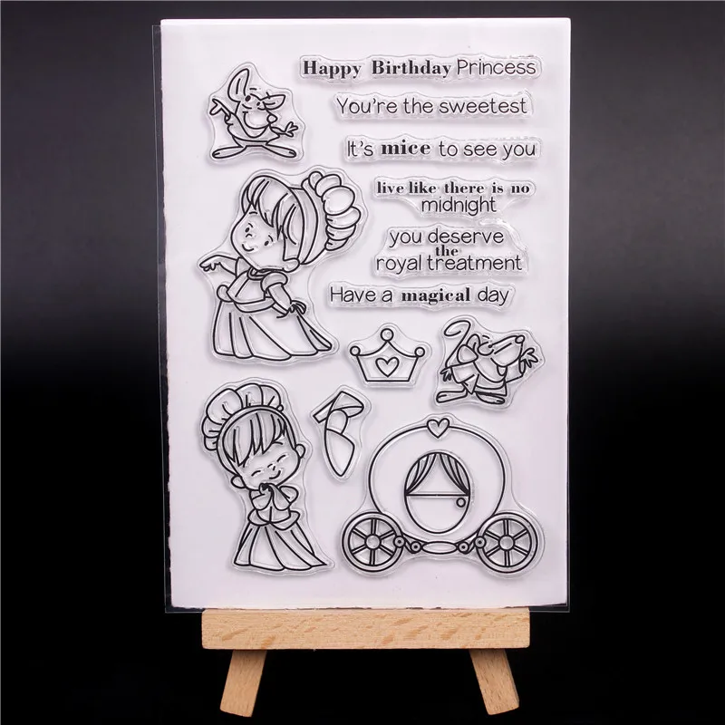 Transparents Rubber Silicone Clear Stamps for Scrapbooking Tampons Seal Background Stamp Card Making Diy Cartoon women
Transparents Rubber Silicone Clear Stamps for Scrapbooking Tampons Seal Background Stamp Card Making Diy Cartoon women