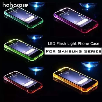 1000pcs Light Up LED Flash Soft TPU Cover Case For Samsung Galaxy S9 Plus S8 Note 9 8 Remind Incoming Call Fashion Cover
1000pcs Light Up LED Flash Soft TPU Cover Case For Samsung Galaxy S9 Plus S8 Note 9 8 Remind Incoming Call Fashion Cover