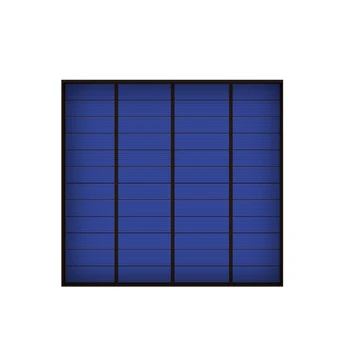 3W 12V 250mA Mini Solar Cell Solar Panel Standard Epoxy polycrystalline Silicon DIY Battery Power Charge Module
3W 12V 250mA Mini Solar Cell Solar Panel Standard Epoxy polycrystalline Silicon DIY Battery Power Charge Module