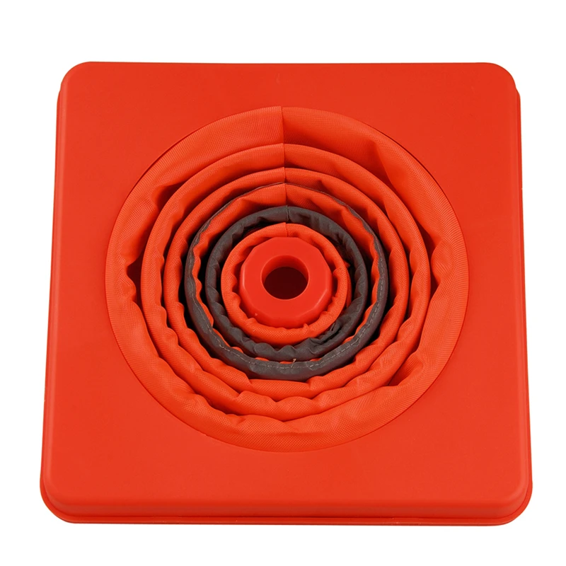 Folding Collapsible Orange Road Safety Cone Traffic Pop Up Parking Multi Purpose Safety Cones Orange Traffic safety sign
Folding Collapsible Orange Road Safety Cone Traffic Pop Up Parking Multi Purpose Safety Cones Orange Traffic safety sign