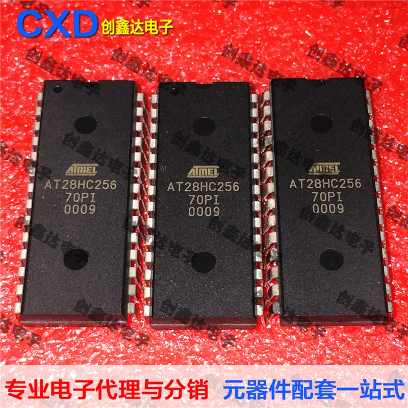 Freeshipping AT28HC256-70PI AT28HC256