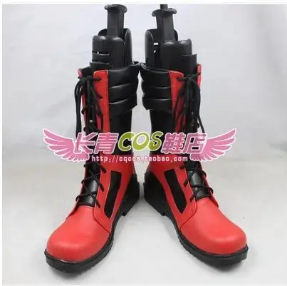 Marvel Comics Deadpool Dead pool Marvel Wade Wilson Legends cos Cosplay Shoes Boots shoe boot #JZ380 anime Halloween Christmas
Marvel Comics Deadpool Dead pool Marvel Wade Wilson Legends cos Cosplay Shoes Boots shoe boot #JZ380 anime Halloween Christmas