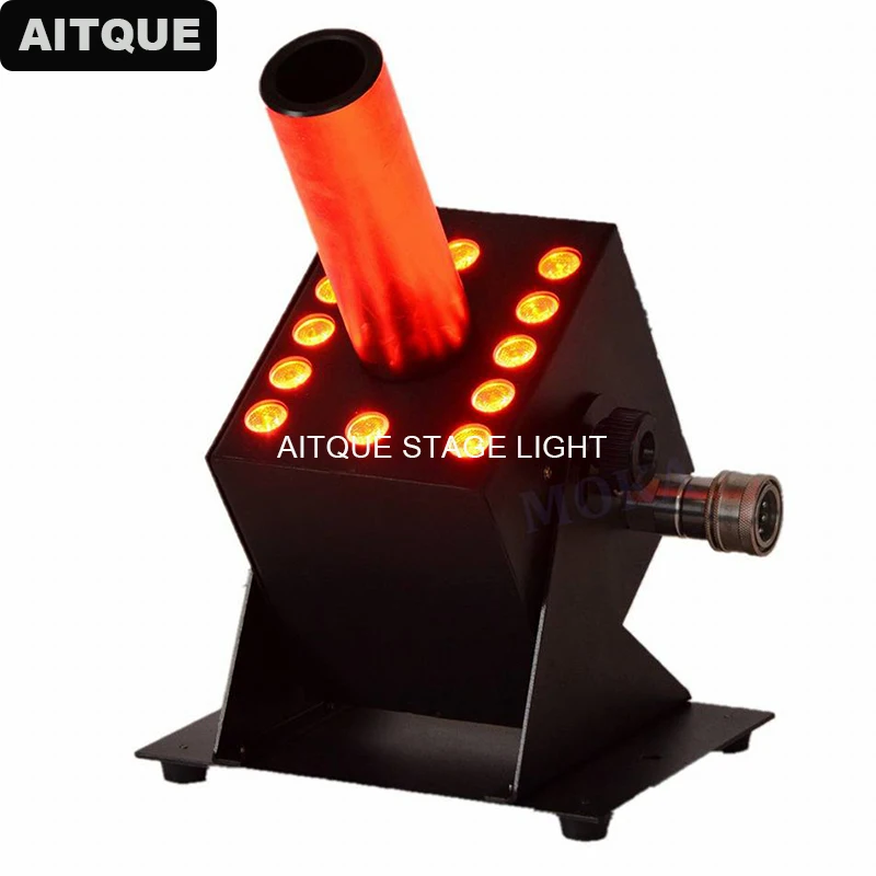 8pcs Dj lighting effect Co2 Jet Machine Disco Light Co2 Fog Machine LED smoke machine
8pcs Dj lighting effect Co2 Jet Machine Disco Light Co2 Fog Machine LED smoke machine